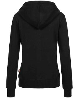 Lonsdale women hooded zipper top Calder Vale 2