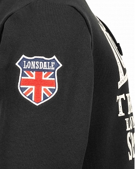 Lonsdale hooded sweatshirt Exminster 3