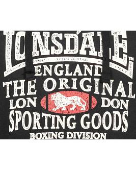 Lonsdale hooded sweatshirt Exminster 4