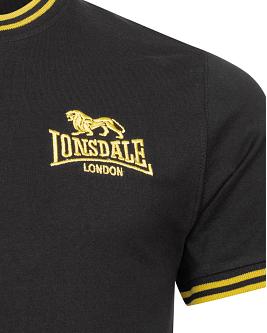 Lonsdale slimfit t-shirt Ducansby 3