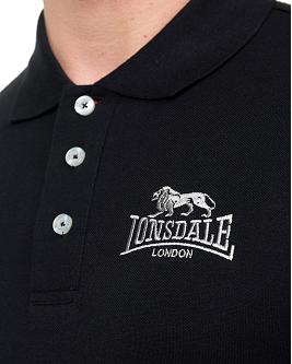 Lonsdale Polohemd Bruan 4