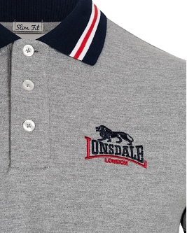 Lonsdale poloshirt Occumster 3