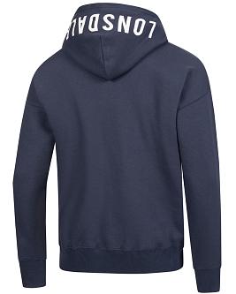 Lonsdale oversized hooded sweatshirt Achow 2