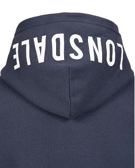 Lonsdale oversized hooded sweatshirt Achow 4