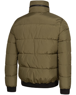 Lonsdale mens quilted jacket Tayport 4