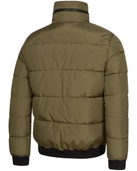 Lonsdale Herren Winterjacke Tayport 4