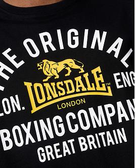 Lonsdale London T-Shirt Cloghfin 4