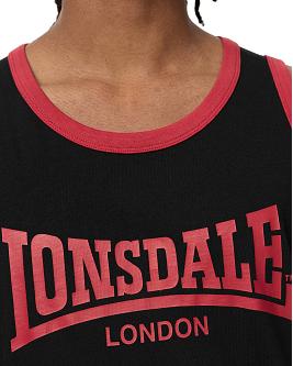 Lonsdale ärmeloses T-Shirt Knockan 4