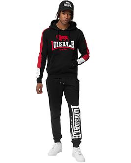 Lonsdale Kapuzensweatshirt Langwell 2