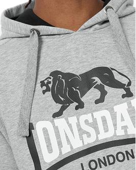 Lonsdale capuchon sweatshirt Ullapool 4