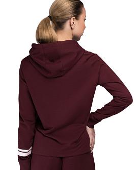 Lonsdale Damen Kapuzensweatshirt Callanish 3