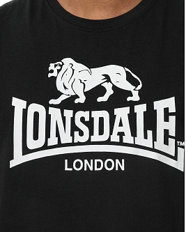 Lonsdale t-shirt en shorts set Allanton 4