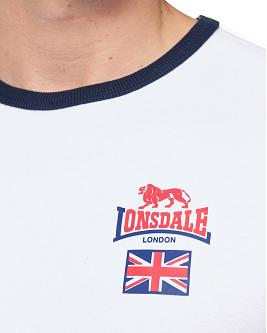 Lonsdale London T-Shirt Cashendun 4