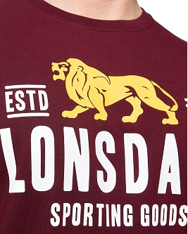 Lonsdale London T-Shirt Blagh 4