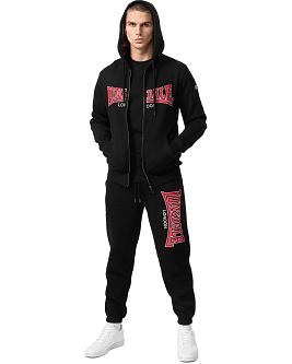 Lonsdale hooded zipsweat Taransay 2