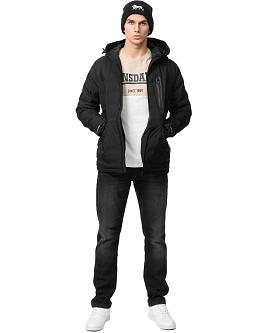 Lonsdale Herren Winterjacke Ballywildrick 2