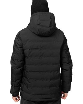 Lonsdale Herren Winterjacke Ballywildrick 3