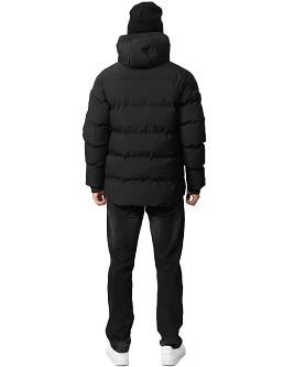 Lonsdale mens winter jacket Wallaig 3