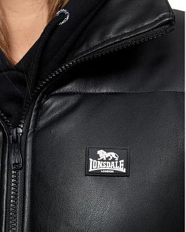 Lonsdale Damen Winterjacke Hybreasal 4