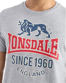 Lonsdale London T-Shirt Gonfirth 4