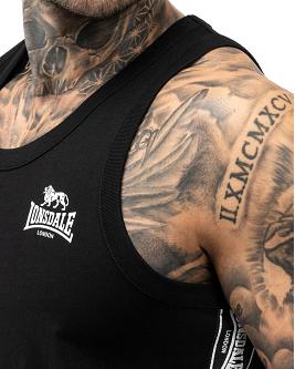 Lonsdale singlet Clousta 4