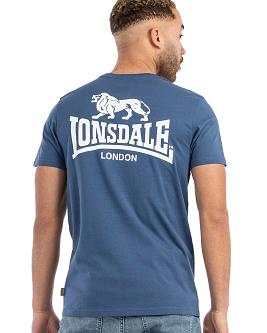 Lonsdale London T-Shirt Whiteness 3