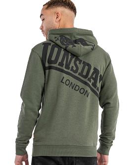 Lonsdale hooded sweat Maywick 3