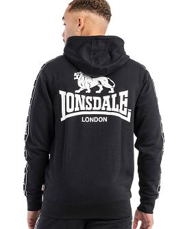 Lonsdale capuchon sweatjas Bigton 3