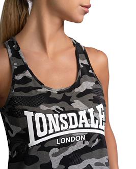 Lonsdale dames singlet Beaquoy 4