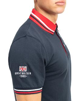 Lonsdale poloshirt Ellers Grove 4