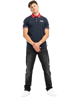 Lonsdale poloshirt Ellers Grove 2