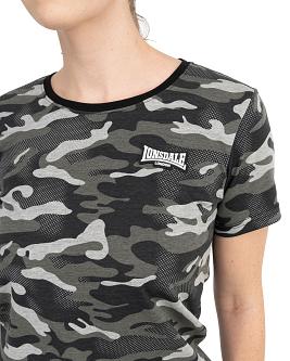 Lonsdale Damen T-Shirt Margill 4
