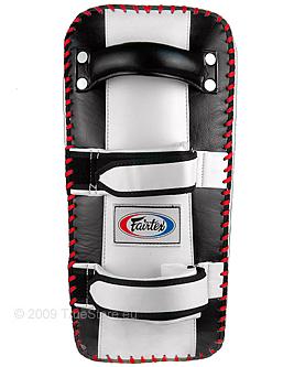 Fairtex Muay Thai Kick Pad - Curved Shape KPLC2 4