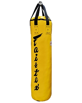 Fairtex HB5 4ft -121cm heavy bag Filled 2