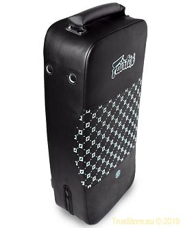 Fairtex FS4 Tritt- und Schlagpratze Kick Shield Mikrofaser 3