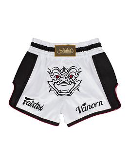 Fairtex BS1712 Muay Thai Short Varnon 3