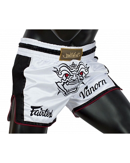 Fairtex BS1712 muay thai shorts Varnon 2