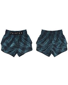 Fairtex BS1902 Muay Thai Short Stealth 2