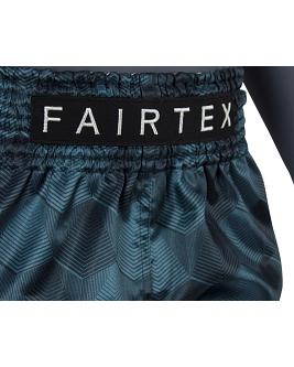 Fairtex BS1902 Muay Thai Short Stealth 3