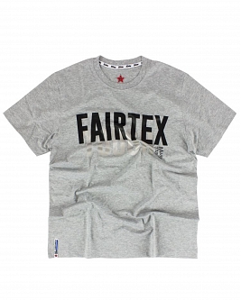 Fairtex TST157 muay thai t-shirt TOUGH 2
