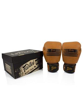 Fairtex BGV21 leder bokshandschoenen Legacy 3