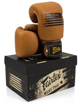 Fairtex BGV21 leder bokshandschoenen Legacy 4