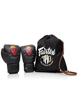 Fairtex BGV Boxhandschuhe Heart of Warrior 3