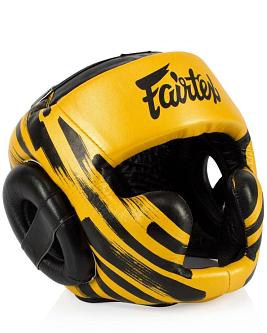 Fairtex HG16 Microfiber Headguard 2