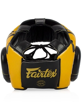 Fairtex HG16 Microfiber Headguard 4