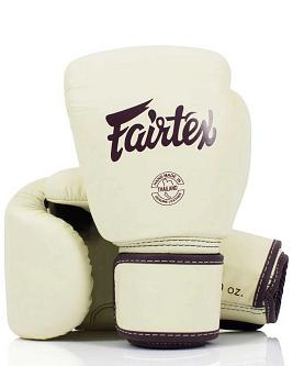 Fairtex BGV16 Leder Boxhandschuhe 3