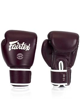 Fairtex BGV16 Leder Boxhandschuhe 2