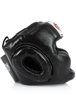 Fairtex HG3 hoofdbeschermer - Rondom Bescherming 3