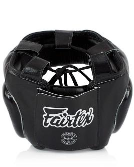 Fairtex HG3 hoofdbeschermer - Rondom Bescherming 4