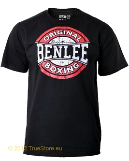 BenLee T-Shirt Boxing Logo 3